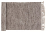 Cyrus Uldmix Runner, 80x250, Beige