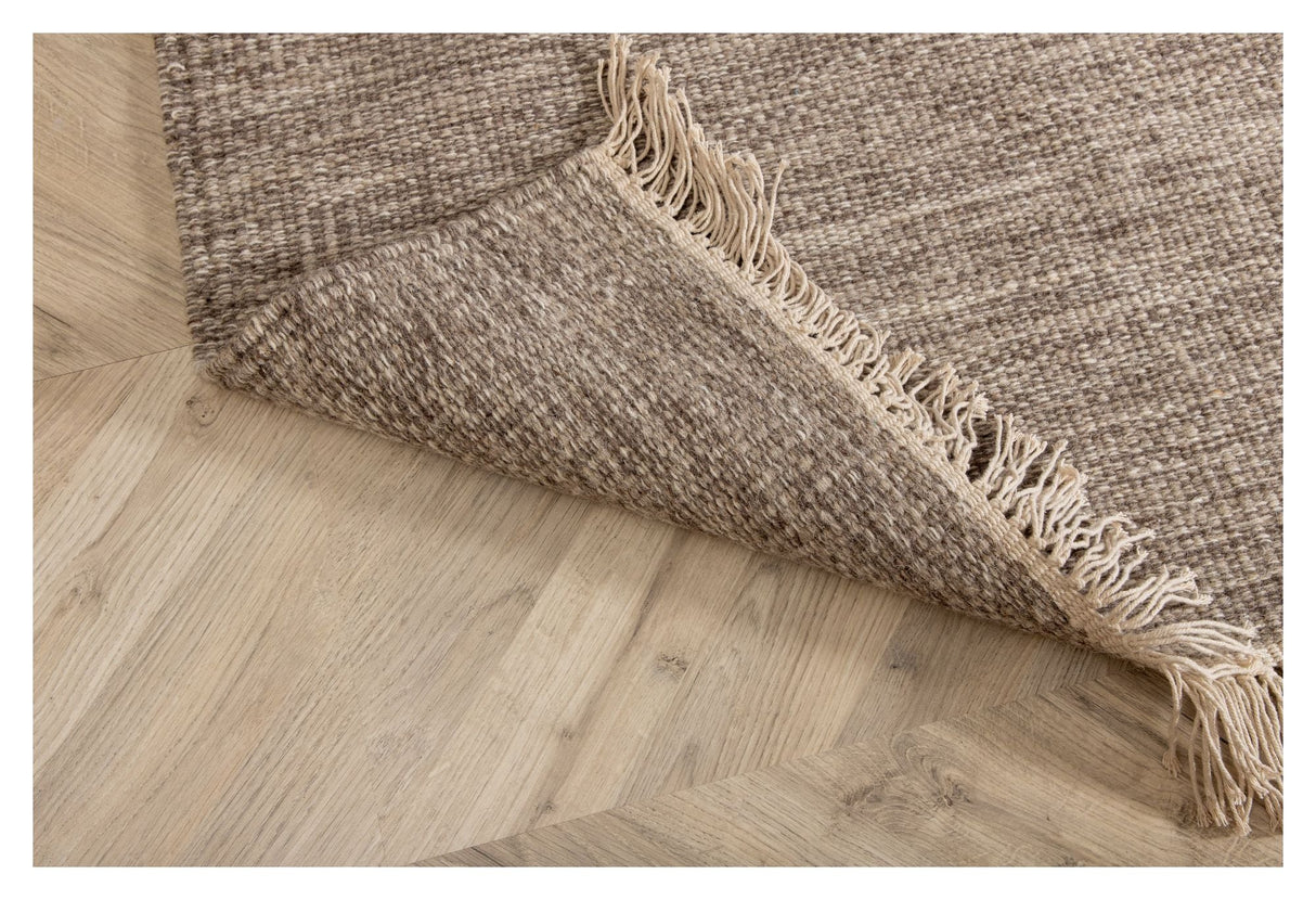 Cyrus Wool Mix teppe, 160x230, beige