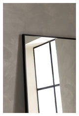 Dalton Mirror 67x190 - Matte svart