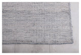 Devi Cotton Rug, 171x242, sølvgrå