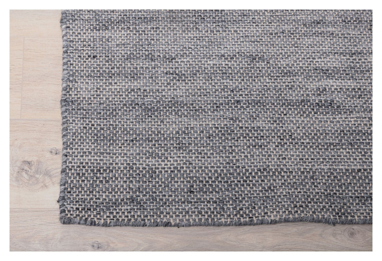 Devi Cotton Teppe, 201x302, Gray