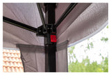 Easy Up Gazebo, Gray