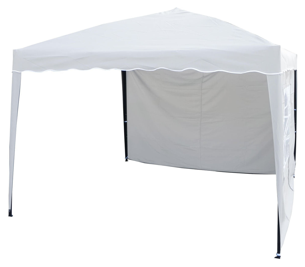 Easy Up Gazebo, White