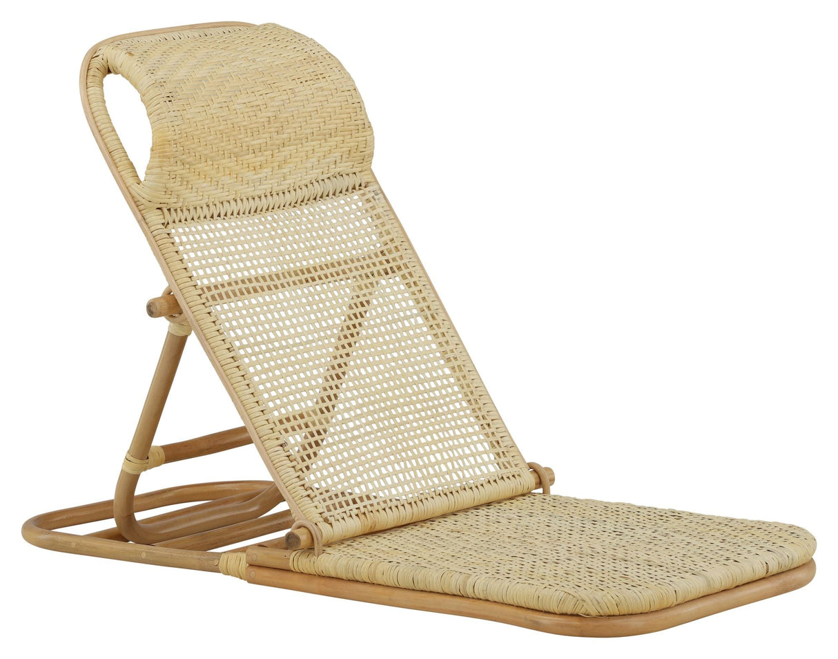 Ellie Lounge Chair - Naturen