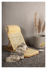 Ellie Lounge Chair - Naturen