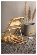 Ellie Lounge Chair - Naturen