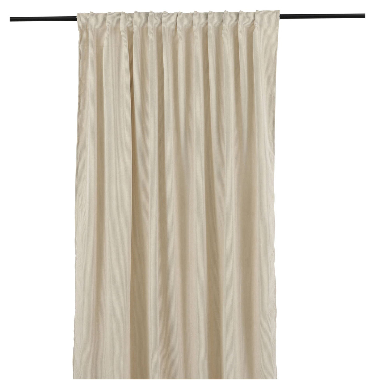 Elma Gardin 140x290 - Beige