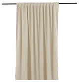 Elma Gardin 140x290 - Beige