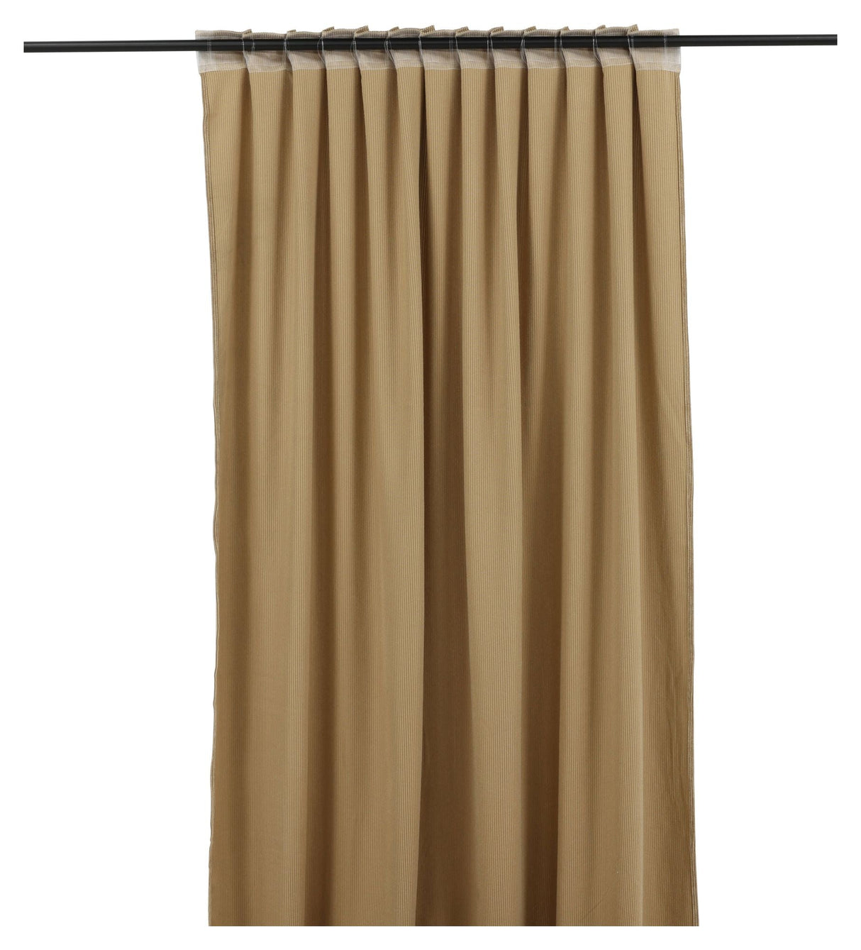 Elma Curtain 140x290 - Brown