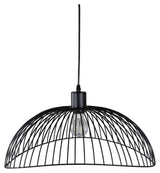 Elsa Pendant Luminaire L40XW34XH22, svart