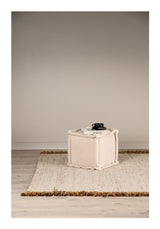 Emilio Rug, Jute, Off White, 300x200