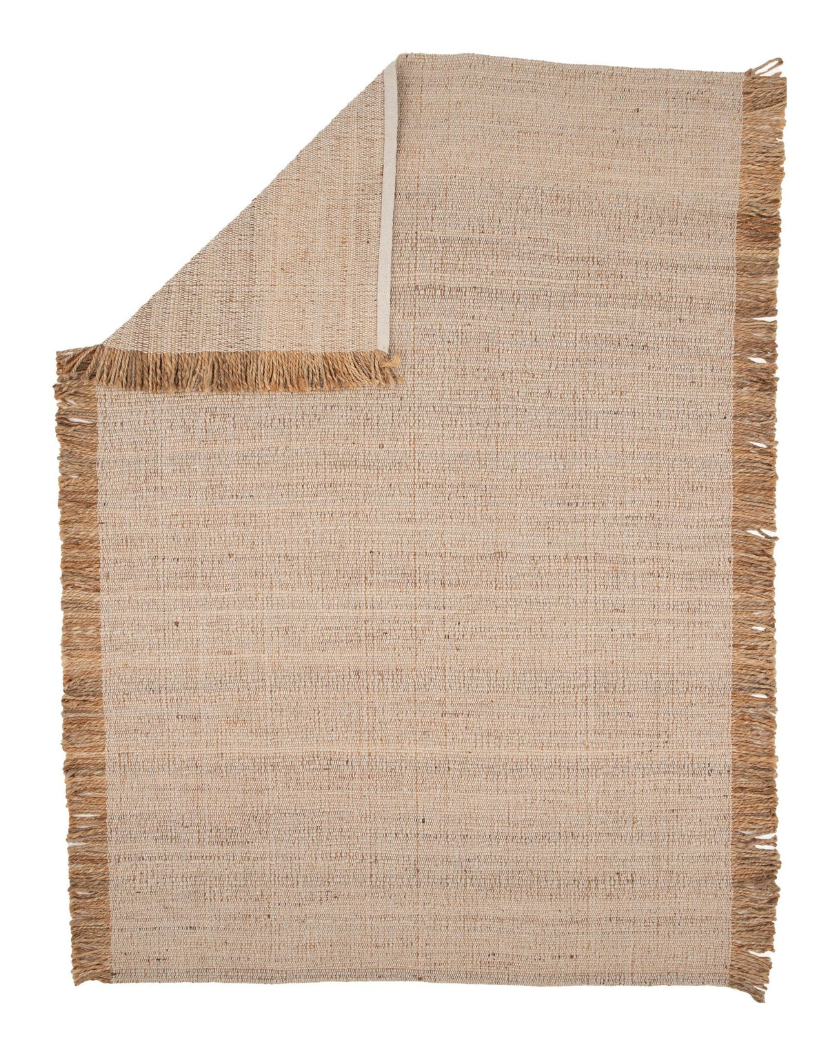 Emilio Rug, Jute, Off White, 300x200