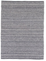 Ganga Wool Mix teppe, 171x243, grå