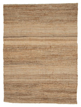 Hannes Jute Carpet 230x160 - Natur