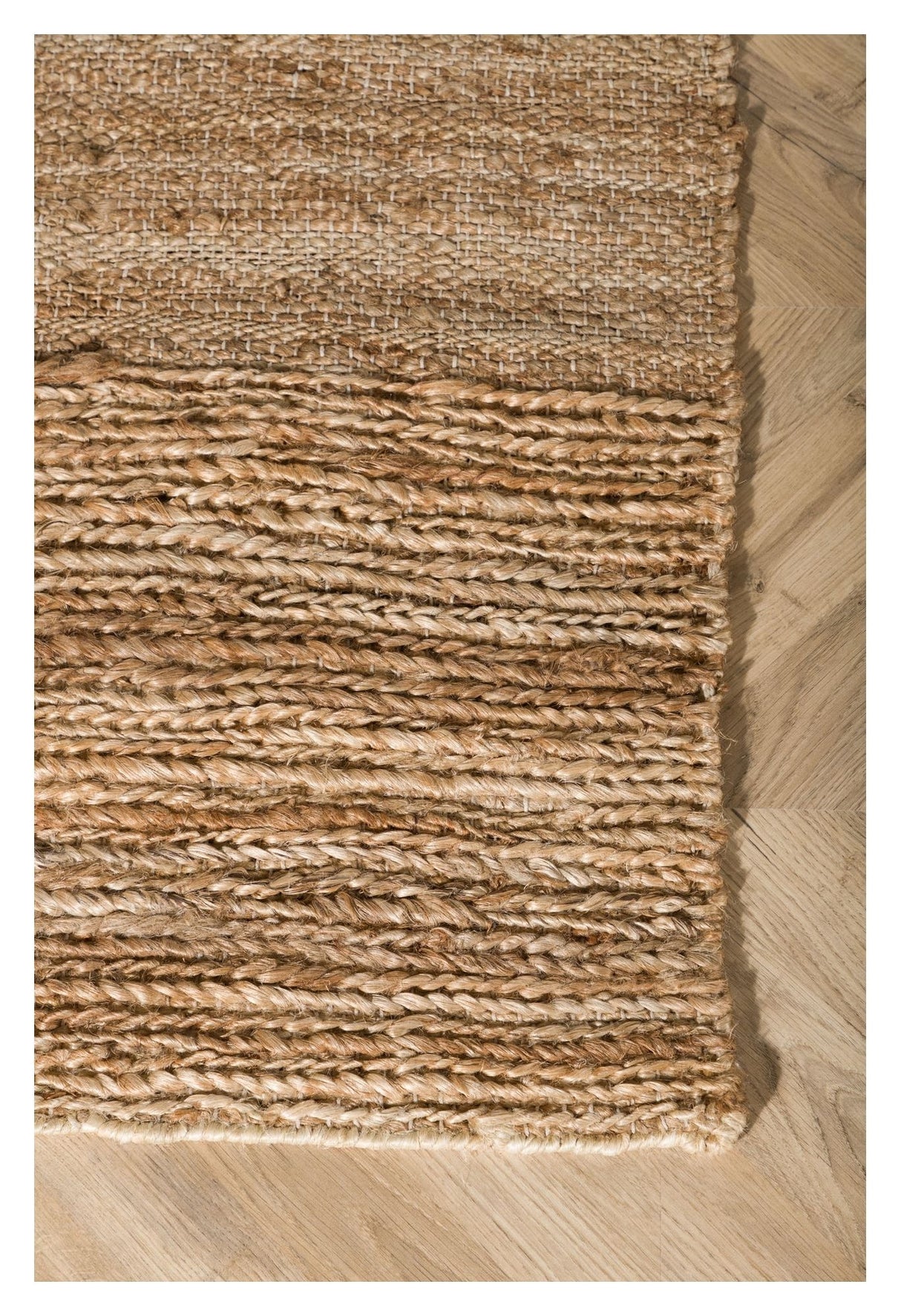 Hannes Jute Carpet 230x160 - Natur