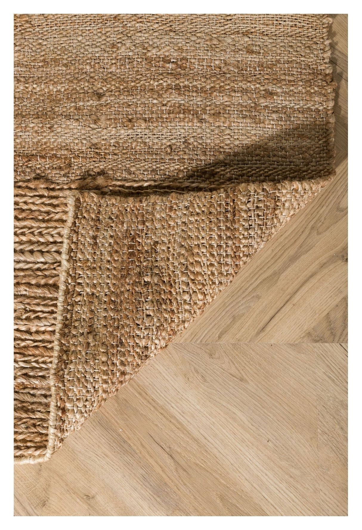 Hannes Jute Carpet 230x160 - Natur