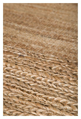 Hannes Jute Carpet 400x300 - Natur