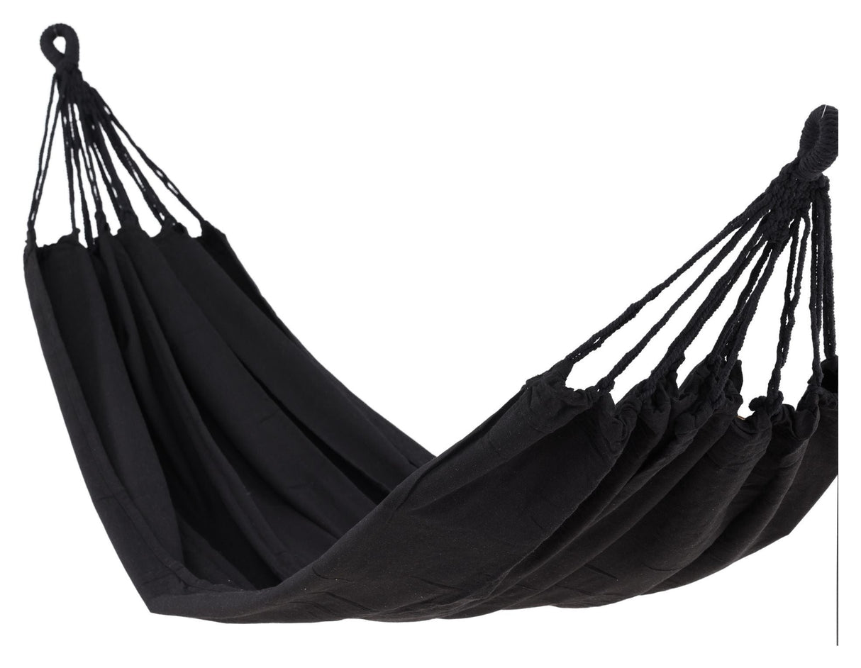 Hedvig Hammock, 150x200, svart