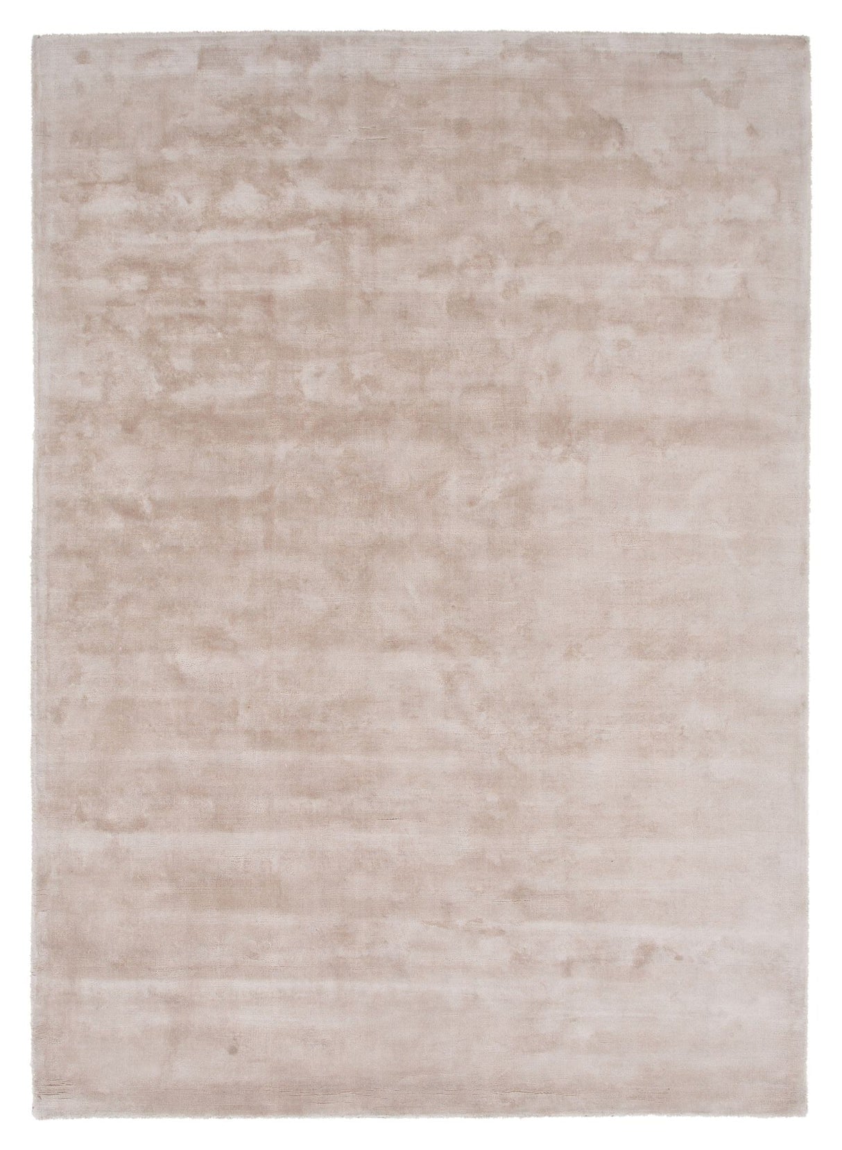 Indra Viscose Carpet, 171x242, Beige