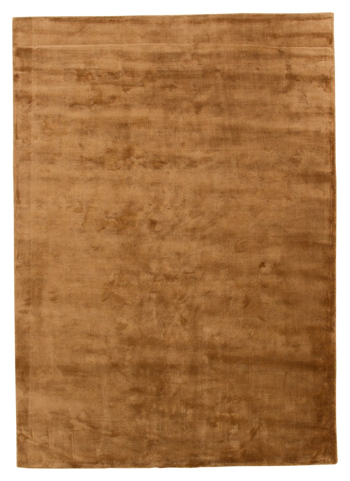 Indra Viscose Rug, 171x242, sennep