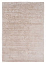 Indra Viscose Carpet, 201x301, Beige