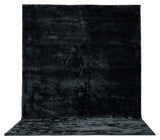 Indra Viscose Carpet, 201x301, Graphite