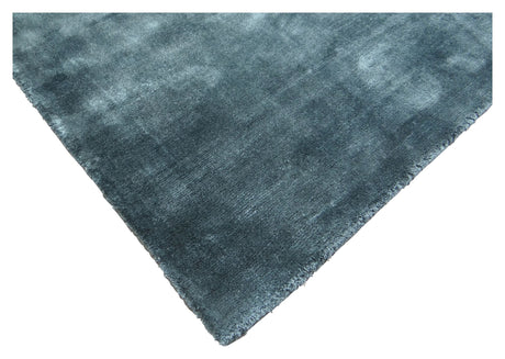 Indra Viscose Carpet, 201x301, Graphite