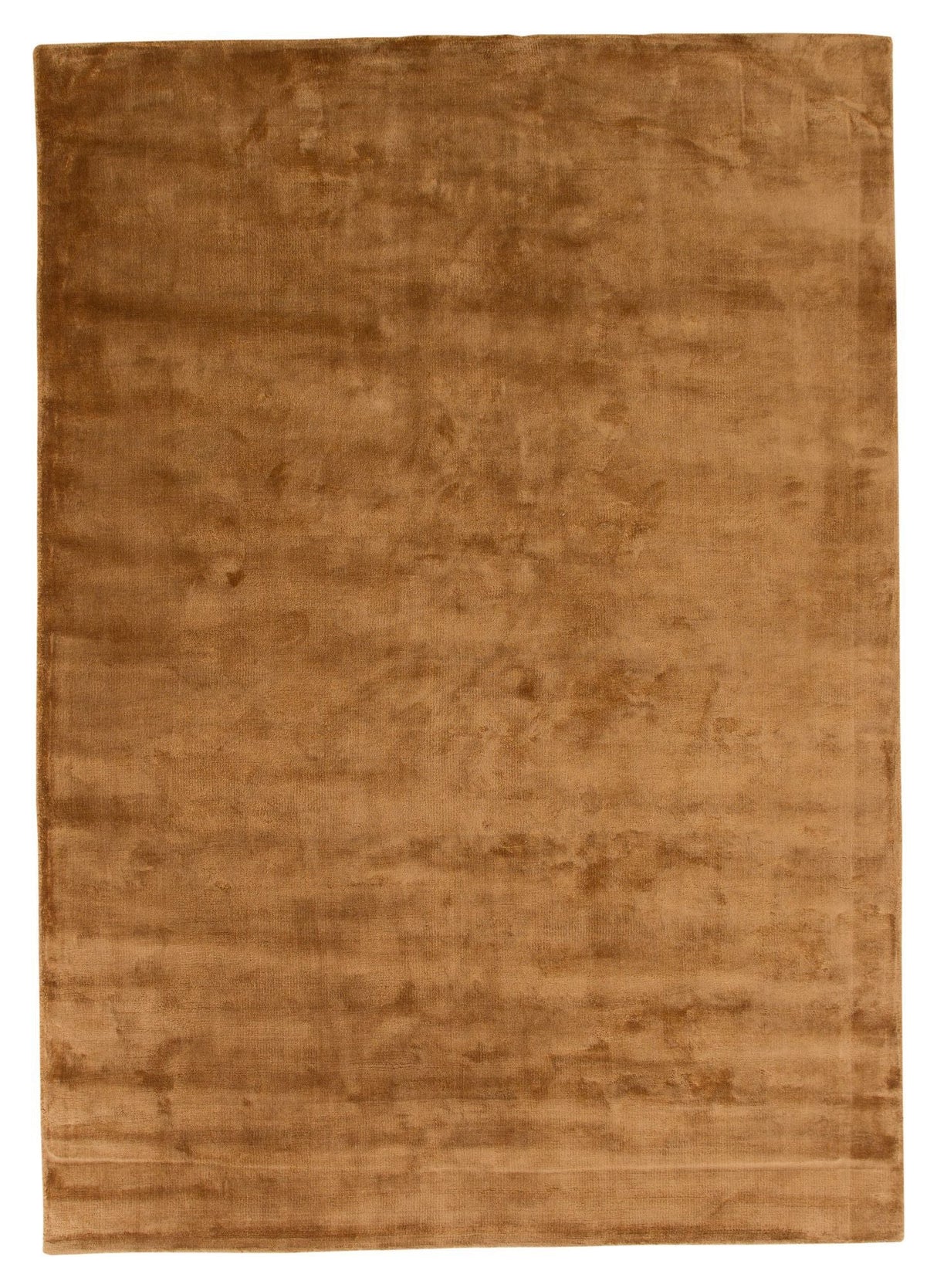 Indra Viscose Carpet, 201x301, sennep