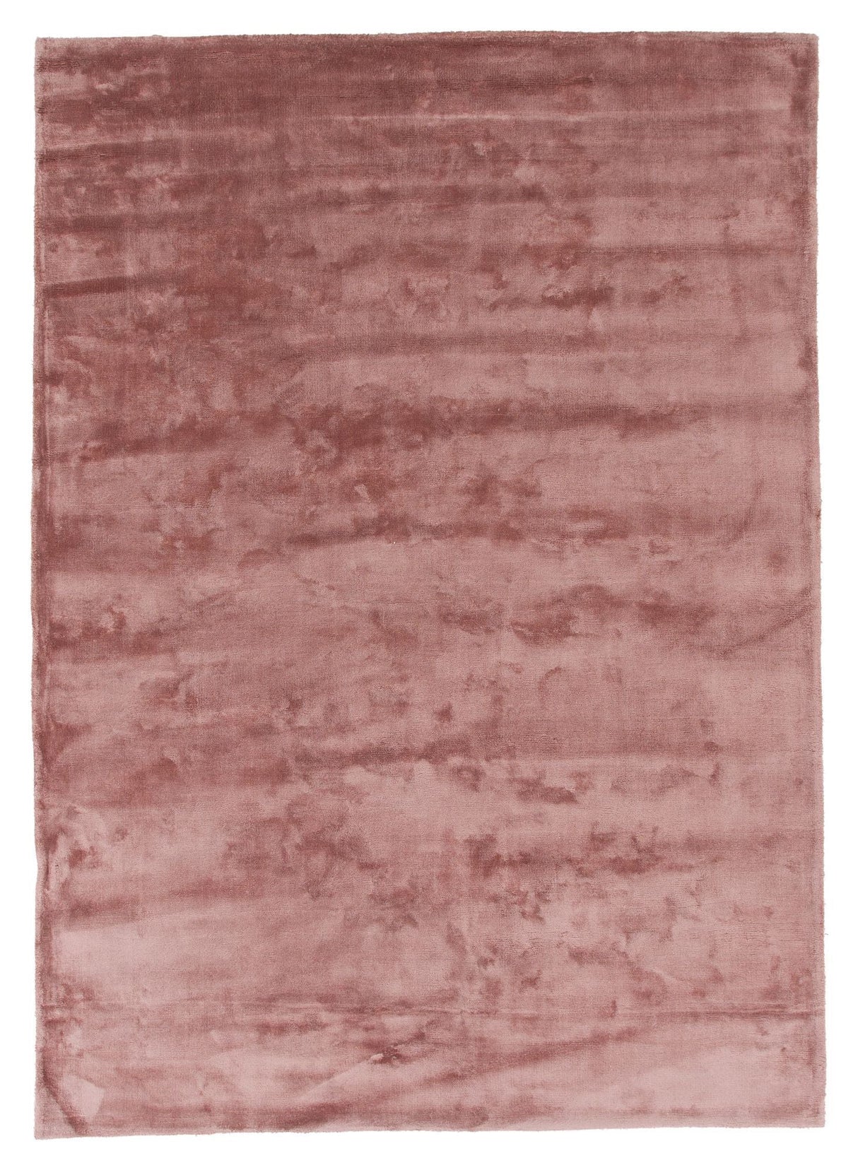 Indra Viscose Carpet, 251x352, Pink