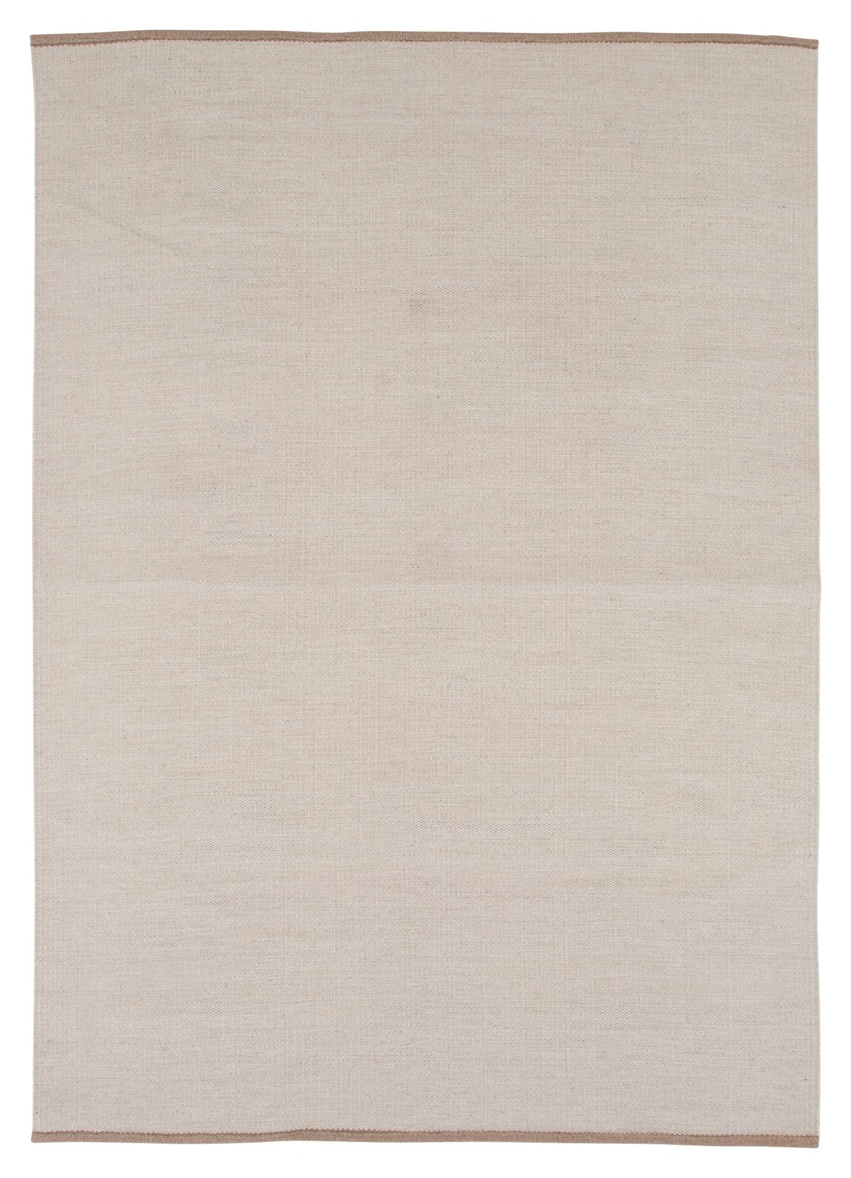 Jaipur Wool Mix teppe, 170x240, beige