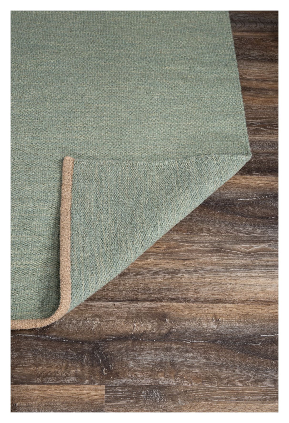 Jaipur Wool Mix teppe, 170x240, oliven