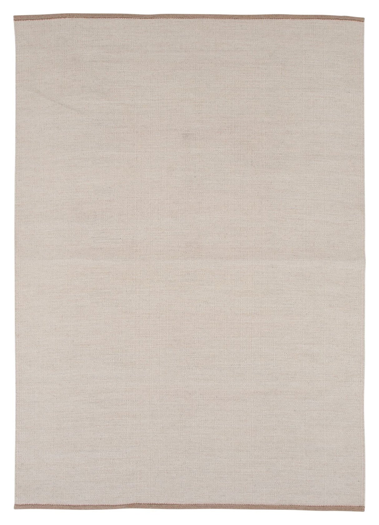 Jaipur Wool Mix teppe, 200x300, beige