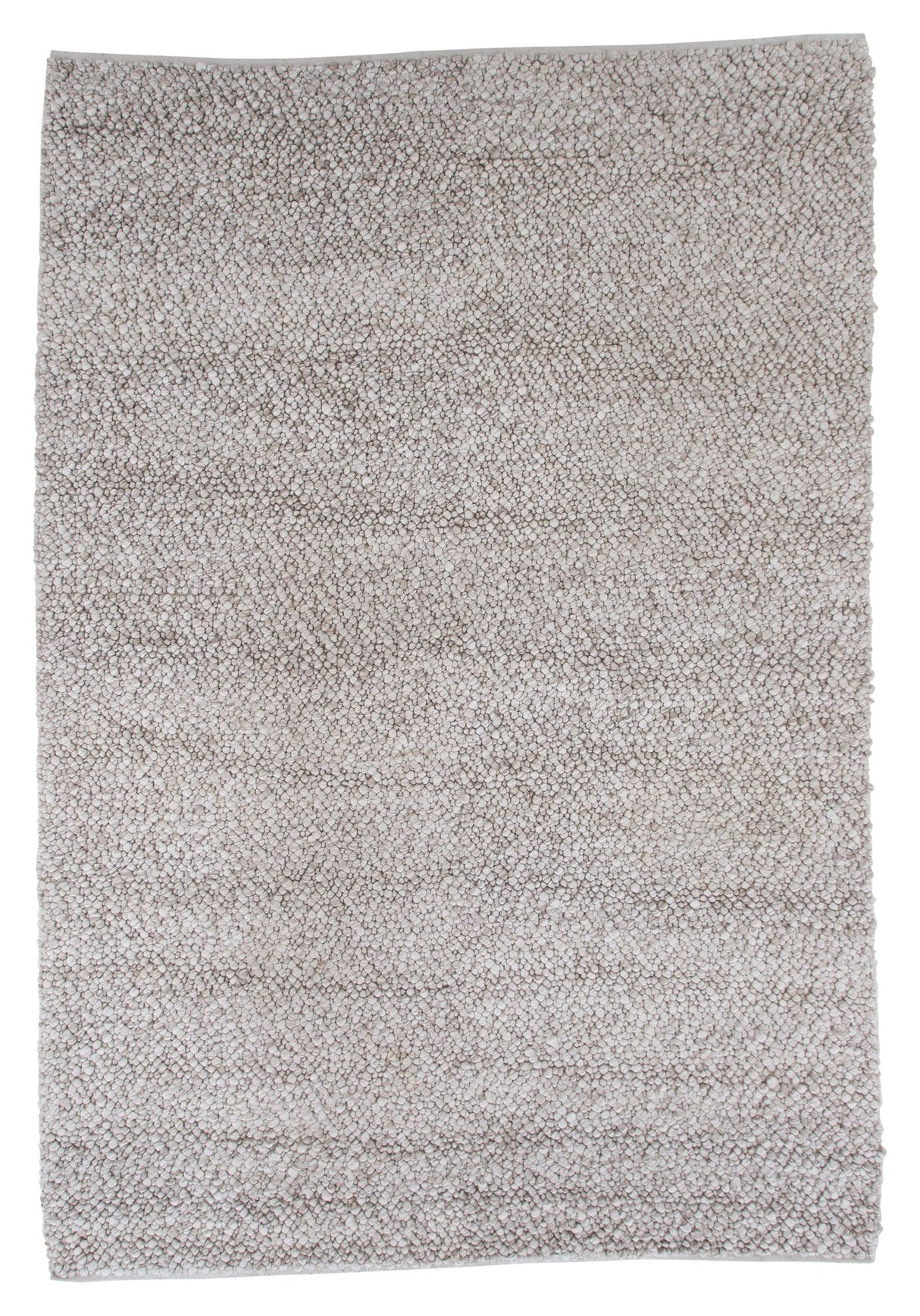 Jajru Wool Mix teppe, 200x300, beige