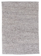 Jajru Wool Mix teppe, 200x300, lysegrå