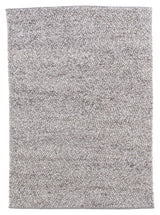 Jajru Wool Mix teppe, 250x350, lysegrå