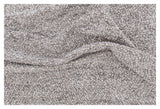 Jajru Wool Mix teppe, 250x350, lysegrå