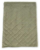 Jilly Bedspread 260x260 - grønn