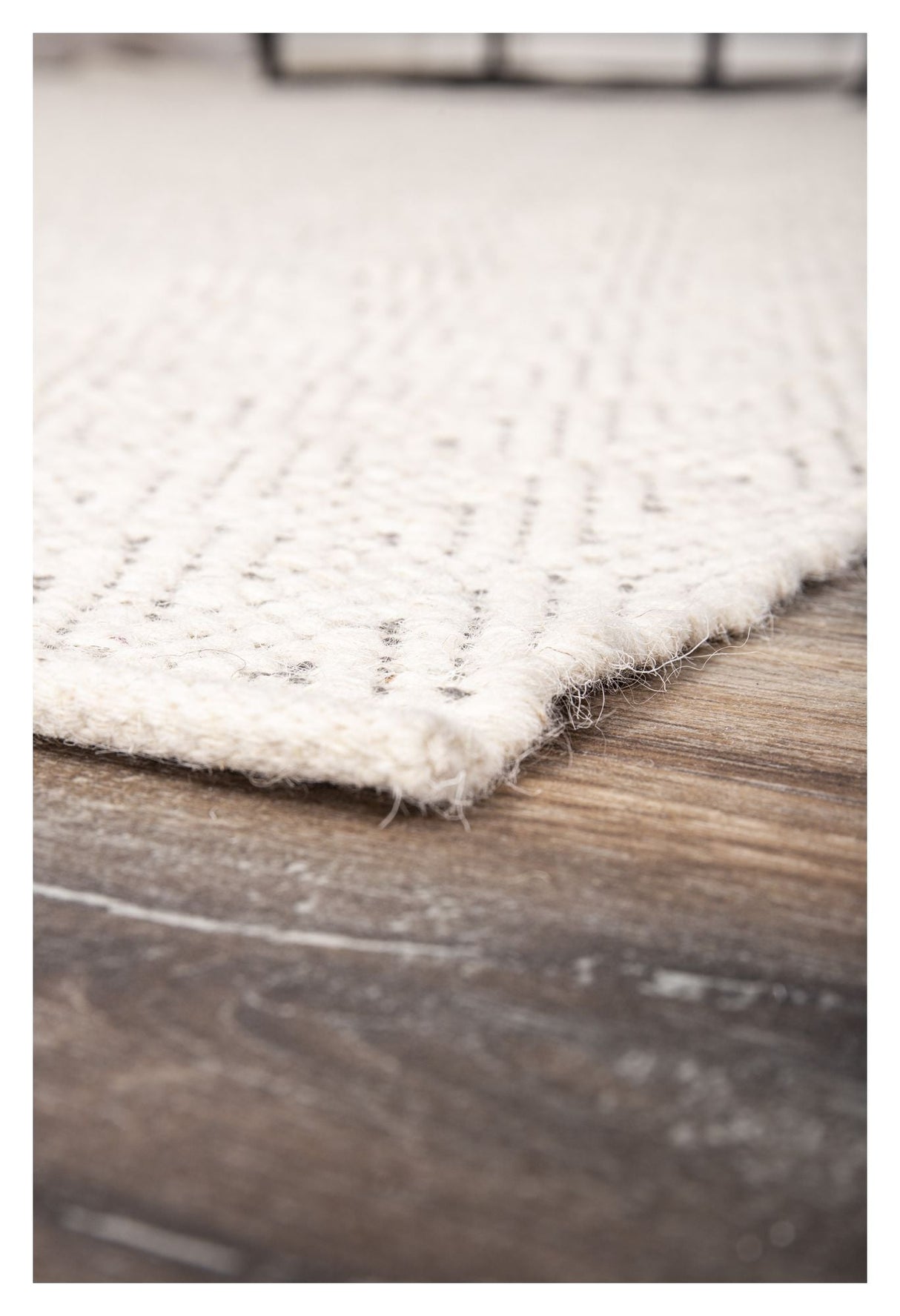 Julana Wool Mix teppe, 170x240, beige