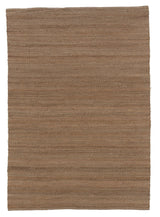 Kali Jute Rug, 170x240, natur