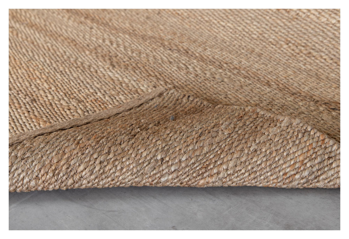 Kali Jute Rug, 170x240, natur