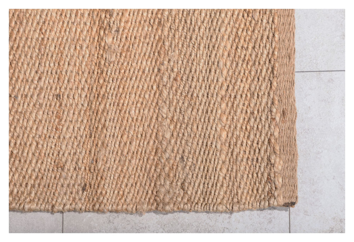 Kali Jute Rug, 170x240, natur