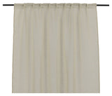 Kaya Curtain 140x290 - Beige