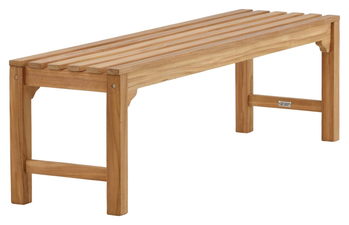 Kenya Bench 45x150xh40 - teak