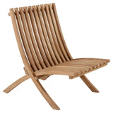 Kenya Lounge Chair, Teak