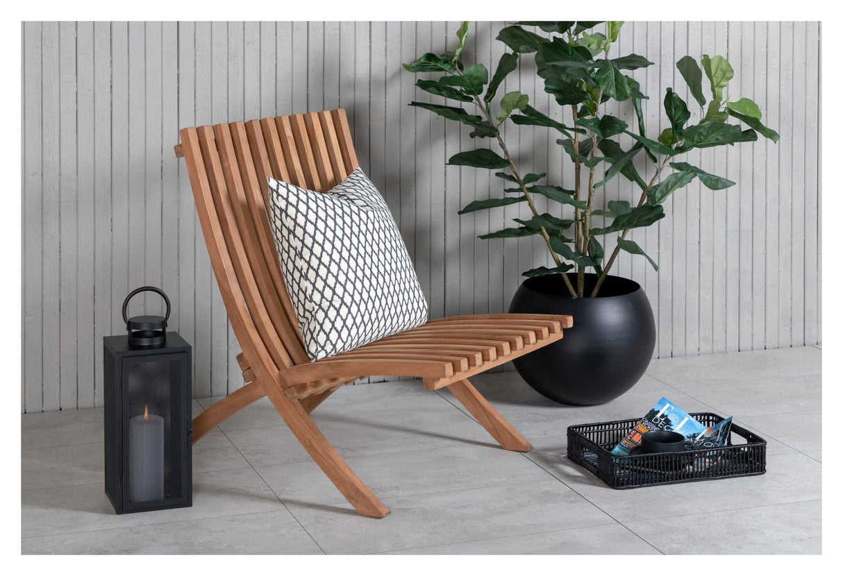 Kenya Lounge Chair, Teak