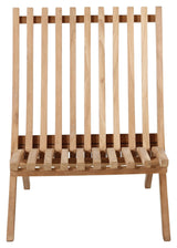 Kenya Lounge Chair, Teak