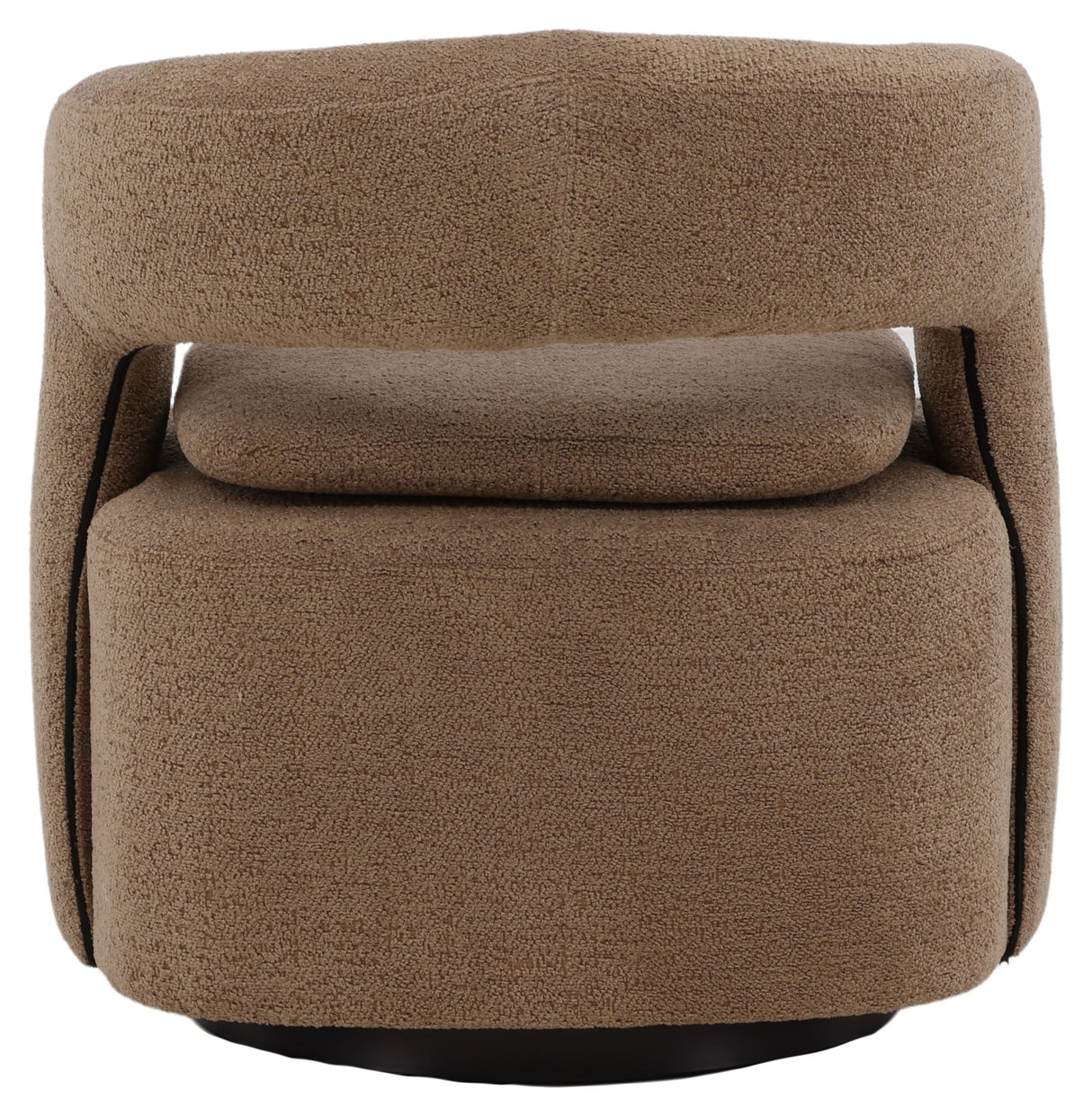 Laurel Lounge Chair - Beige Boucle