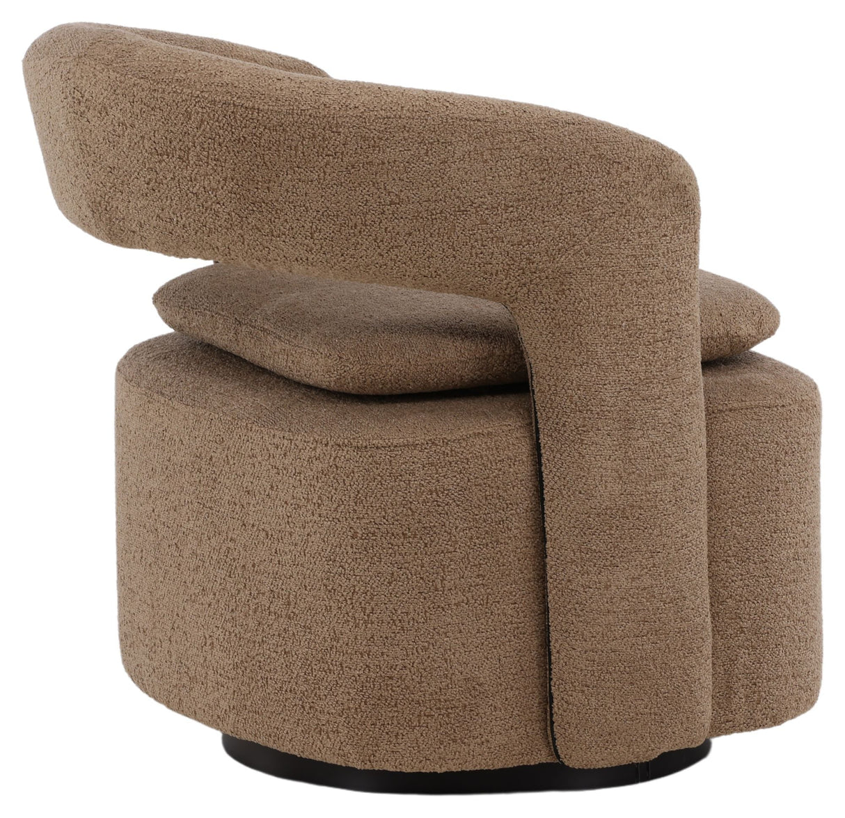 Laurel Lounge Chair - Beige Boucle