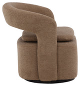 Laurel Lounge Chair - Beige Boucle