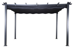 Lazio Pergola, Black W. Svart stoff